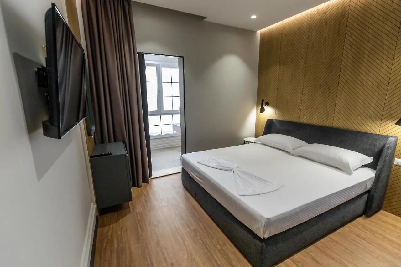 Hotel Europa Tirana