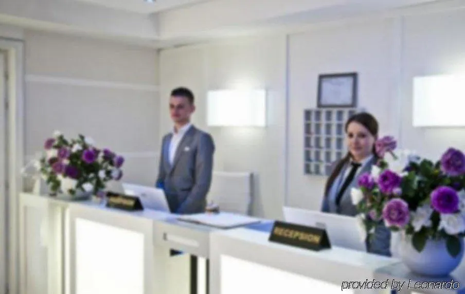 Hotel Europa Tirana