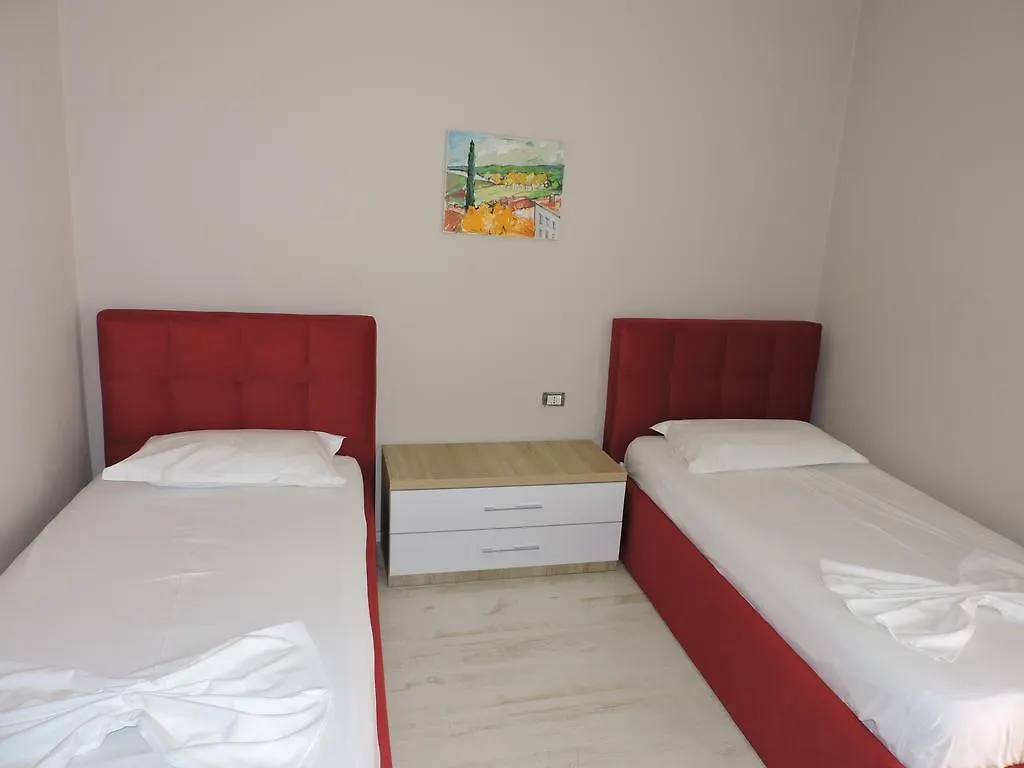 Hotel Europa Tirana