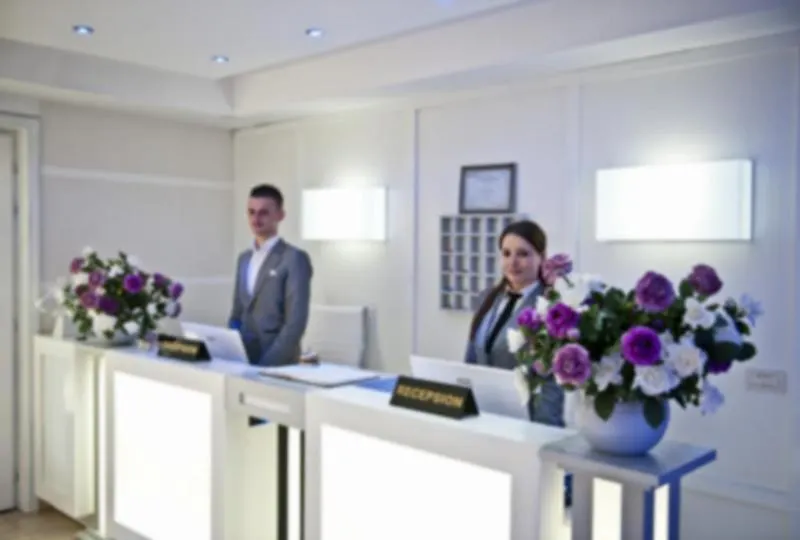 Hotel Europa Tirana