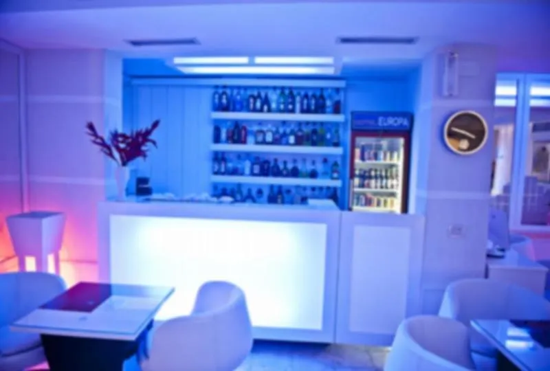 Hotel Europa Tirana 3*,