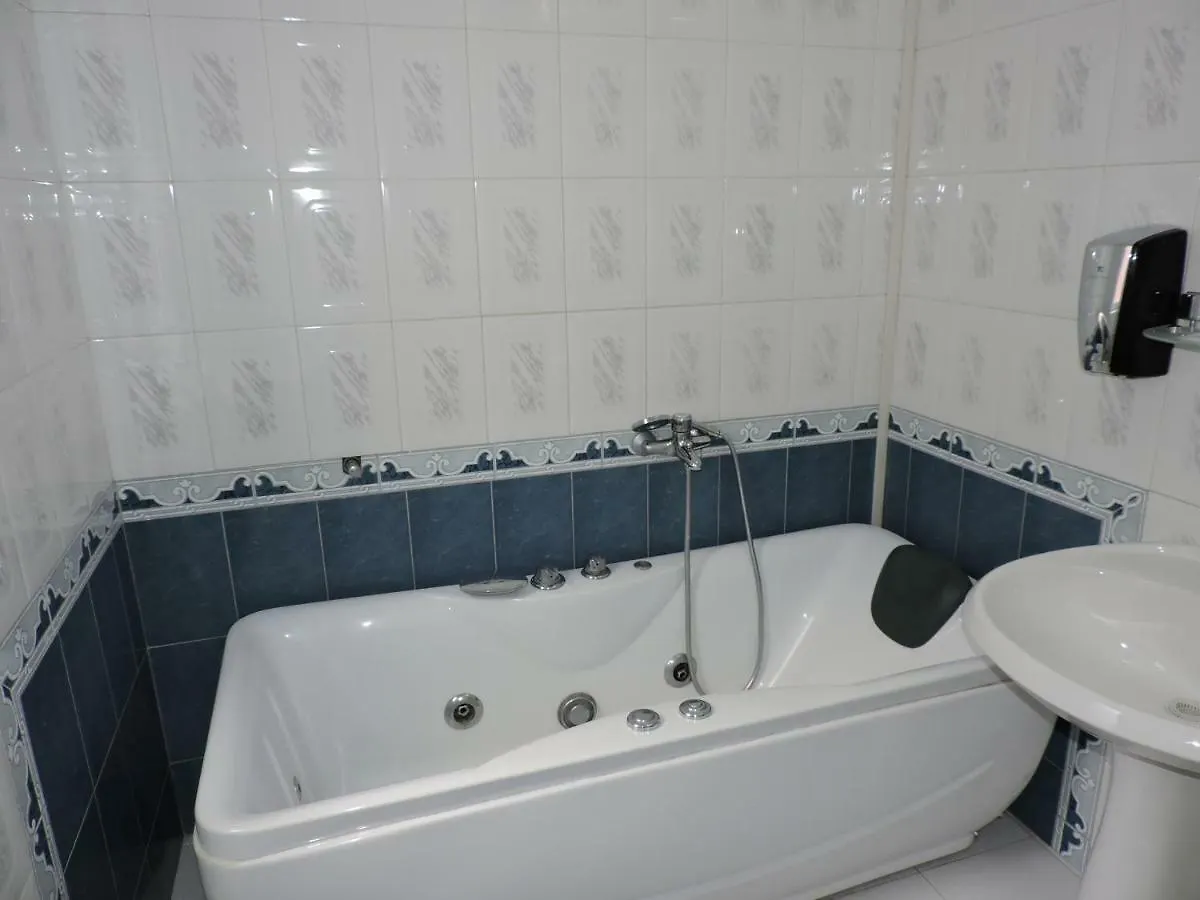 Hotel Europa Tirana Albanien