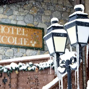 Ancolie - Champagny En Vanoise Frankrijk
