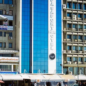 Pasaport Pier Turkije