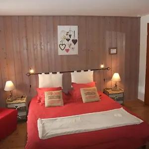 Le Domaine Du Grand Cellier D'hotes En Savoie Frankrijk