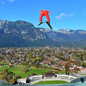 Olympiahaus Duitsland