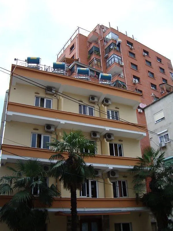 Hotel La Favorita Tirana