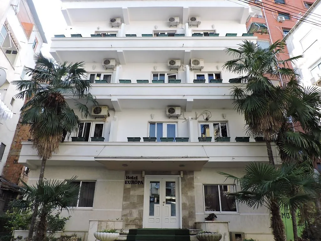 Hotel La Favorita Tirana