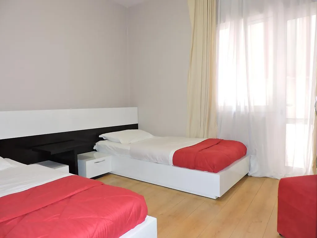 Hotel Europa Tirana