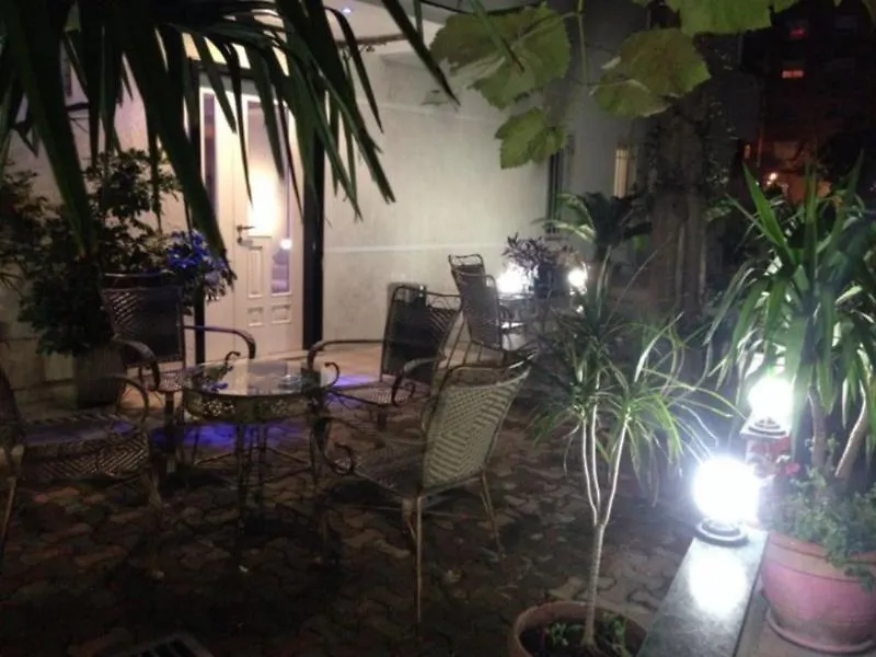 Hotel La Favorita Tirana Albânia