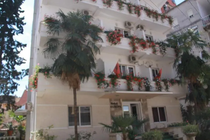 Hotel La Favorita Tirana